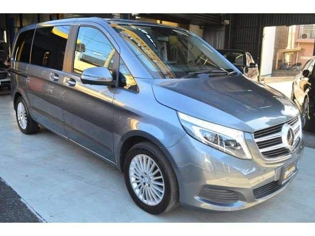 Ref:AUX-20648475 MERCEDES BENZ V-CLASS 2016 - Image 3