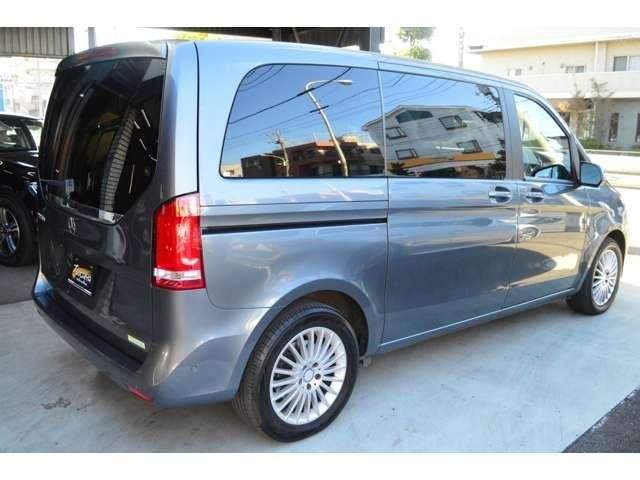 Ref:AUX-20648475 MERCEDES BENZ V-CLASS 2016 - Image 4