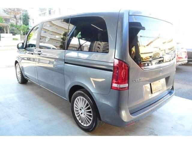 Ref:AUX-20648475 MERCEDES BENZ V-CLASS 2016 - Image 6