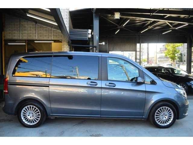 Ref:AUX-20648475 MERCEDES BENZ V-CLASS 2016 - Image 8