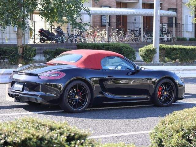 Ref:AUX-20655402 PORSCHE BOXSTER 2015 - Image 2