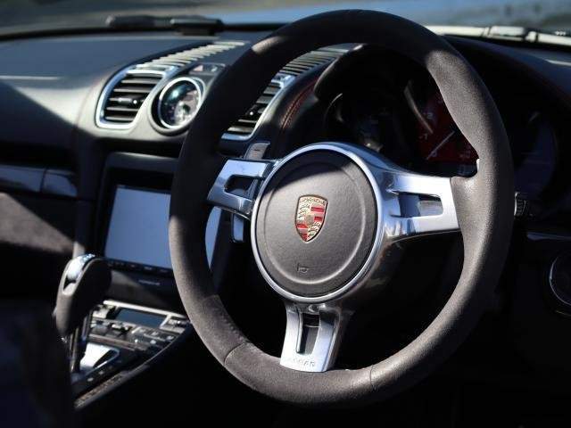 Ref:AUX-20655402 PORSCHE BOXSTER 2015 - Image 17