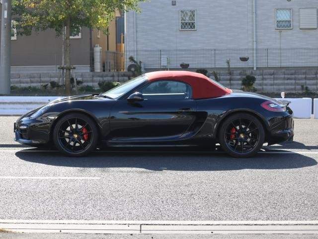 Ref:AUX-20655402 PORSCHE BOXSTER 2015 - Image 3