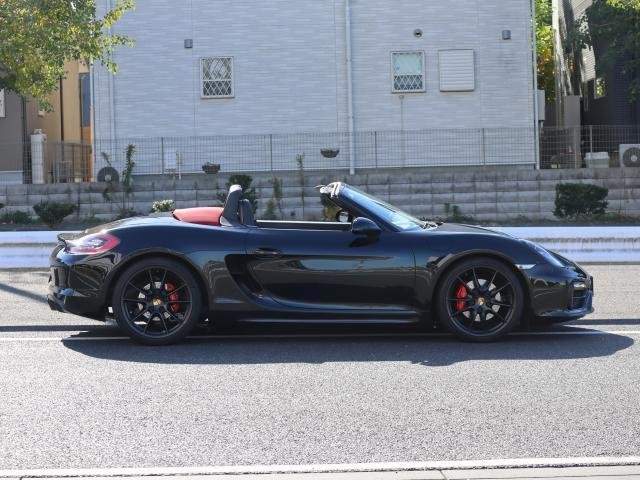 Ref:AUX-20655402 PORSCHE BOXSTER 2015 - Image 4
