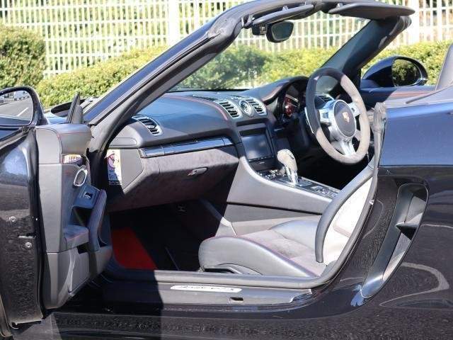 Ref:AUX-20655402 PORSCHE BOXSTER 2015 - Image 7