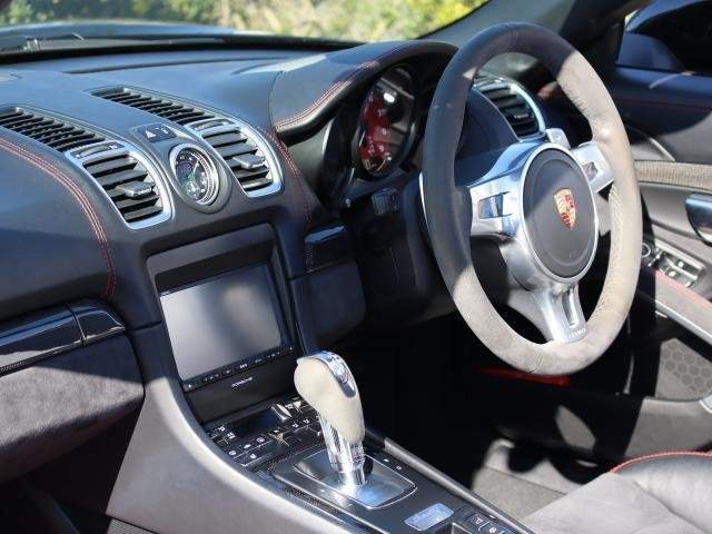Ref:AUX-20655402 PORSCHE BOXSTER 2015 - Image 8
