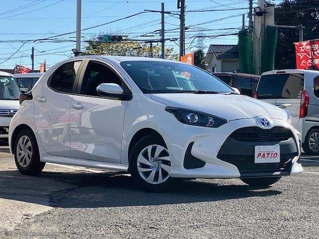 Ref:AUX-20655467 TOYOTA YARIS 2020 - Image 14