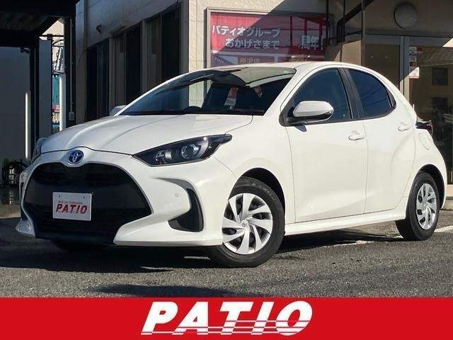 Ref:AUX-20655467 TOYOTA YARIS 2020