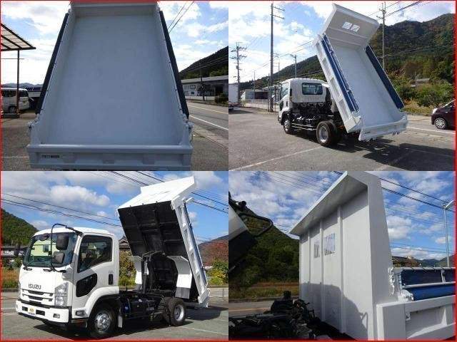 Ref:AUX-20658937 ISUZU FORWARD 2019 - Image 9