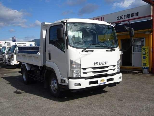 Ref:AUX-20658937 ISUZU FORWARD 2019