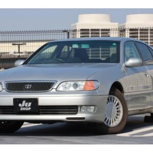 1995 Toyota Aristo silver gasoline used car Japan export