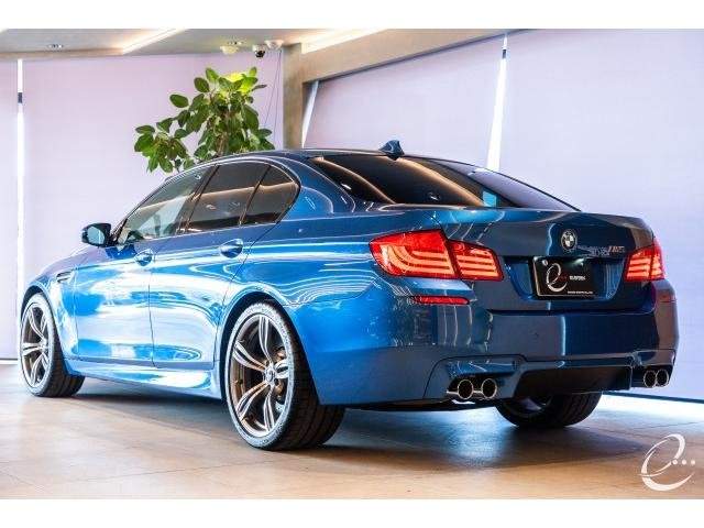 Ref:AUX-20660620 BMW M5 2012 - Image 2