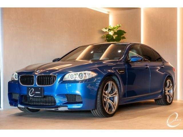Ref:AUX-20660620 BMW M5 2012 - Image 8