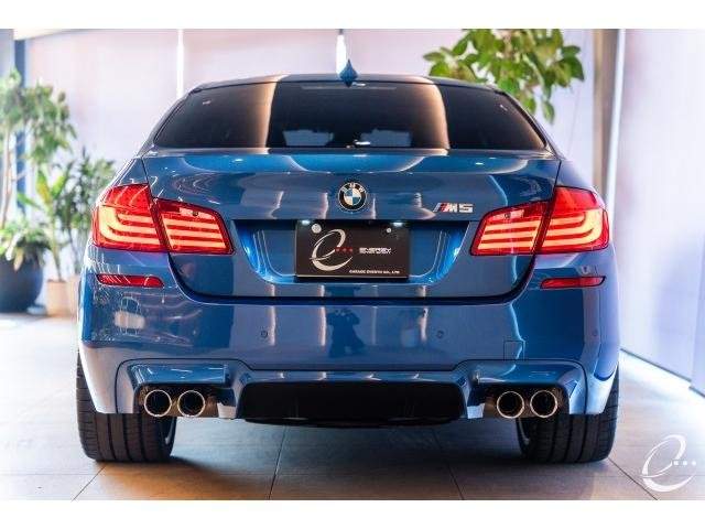 Ref:AUX-20660620 BMW M5 2012 - Image 10