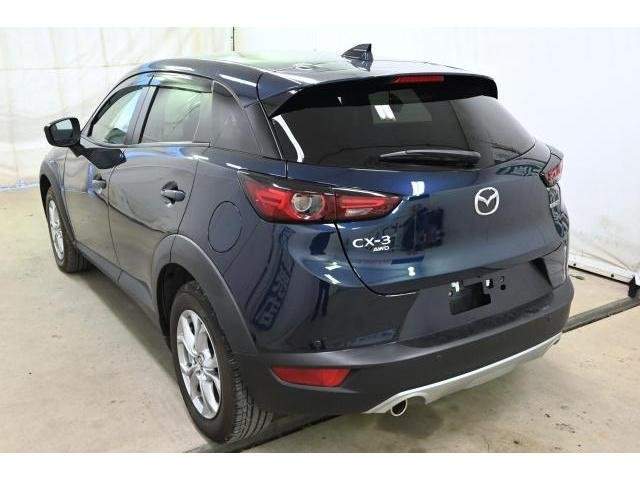 Ref:AUX-20660650 MAZDA CX-3 2021 - Image 2