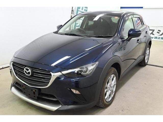 Ref:AUX-20660650 MAZDA CX-3 2021 - Image 4