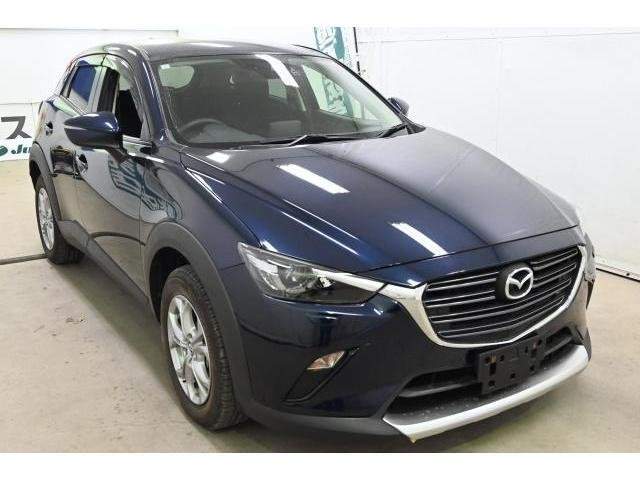 Ref:AUX-20660650 MAZDA CX-3 2021