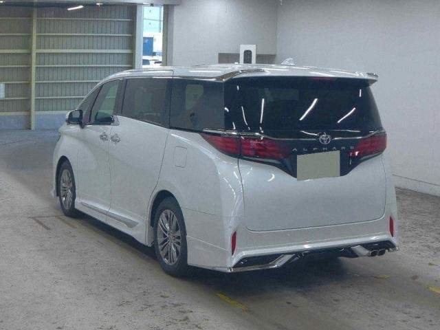 Ref:AUX-20660753 TOYOTA ALPHARD 2024 - Image 2