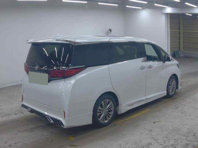 Ref:AUX-20660753 TOYOTA ALPHARD 2024 - Image 4