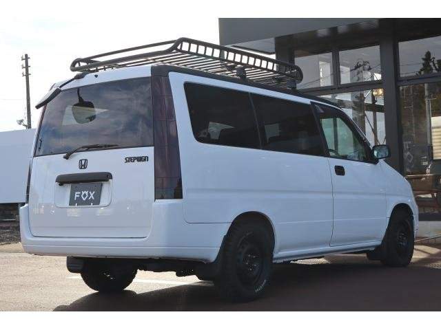 Ref:AUX-20660880 HONDA STEPWAGON 1998 - Image 2