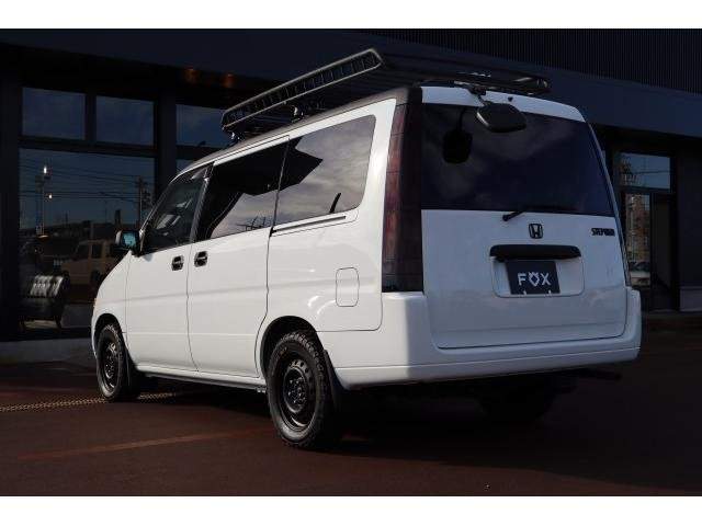 Ref:AUX-20660880 HONDA STEPWAGON 1998 - Image 11