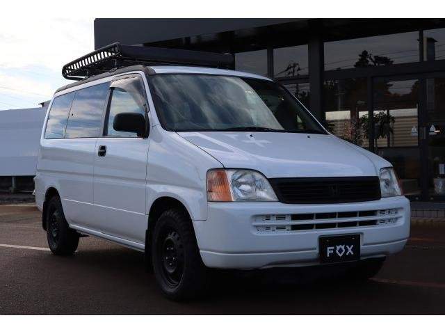 Ref:AUX-20660880 HONDA STEPWAGON 1998 - Image 14