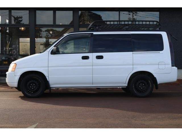 Ref:AUX-20660880 HONDA STEPWAGON 1998 - Image 3