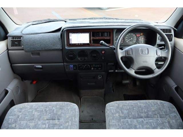 Ref:AUX-20660880 HONDA STEPWAGON 1998 - Image 4