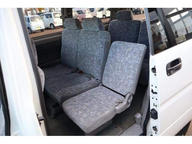 Ref:AUX-20660880 HONDA STEPWAGON 1998 - Image 5