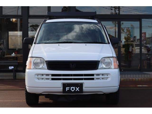 Ref:AUX-20660880 HONDA STEPWAGON 1998 - Image 10