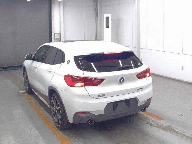 Ref:AUX-20661010 BMW X2 2018 - Image 2