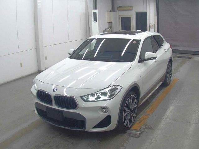 Ref:AUX-20661010 BMW X2 2018