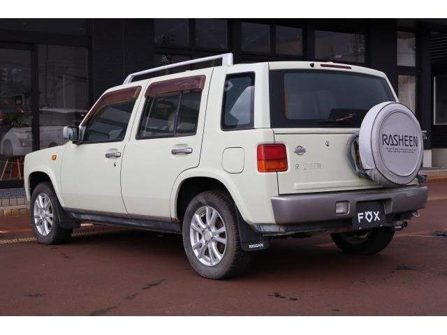 Ref:AUX-20661110 NISSAN RASHEEN 1996 - Image 11