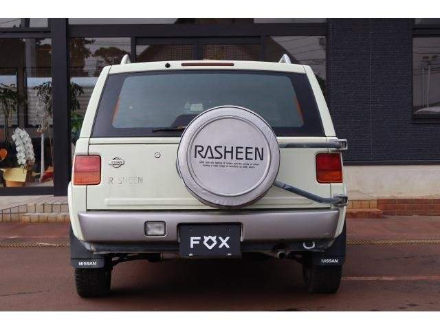 Ref:AUX-20661110 NISSAN RASHEEN 1996 - Image 12