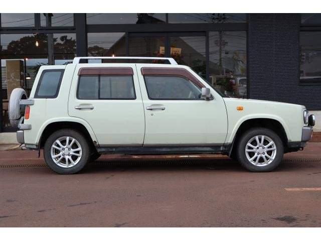 Ref:AUX-20661110 NISSAN RASHEEN 1996 - Image 13