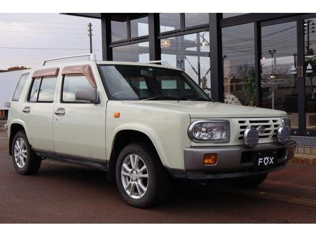 Ref:AUX-20661110 NISSAN RASHEEN 1996 - Image 14