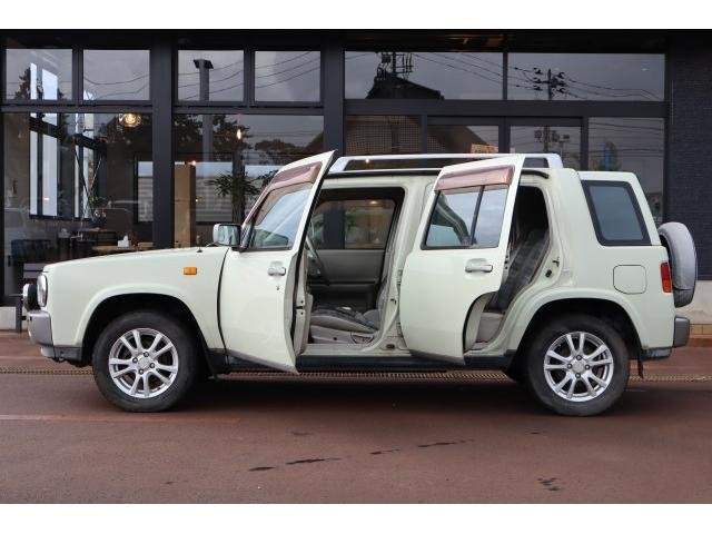 Ref:AUX-20661110 NISSAN RASHEEN 1996 - Image 16