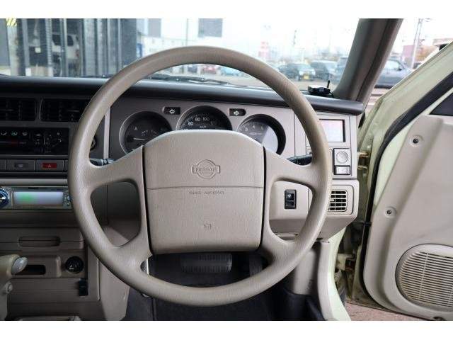 Ref:AUX-20661110 NISSAN RASHEEN 1996 - Image 17