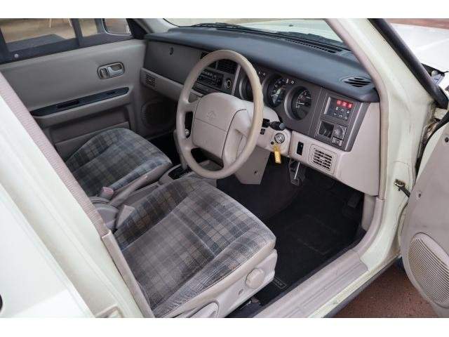 Ref:AUX-20661110 NISSAN RASHEEN 1996 - Image 18