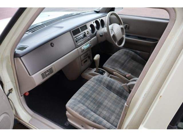 Ref:AUX-20661110 NISSAN RASHEEN 1996 - Image 19