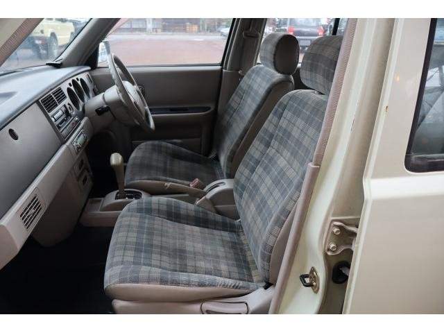 Ref:AUX-20661110 NISSAN RASHEEN 1996 - Image 20