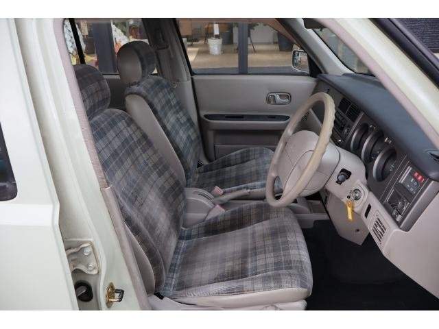 Ref:AUX-20661110 NISSAN RASHEEN 1996 - Image 5