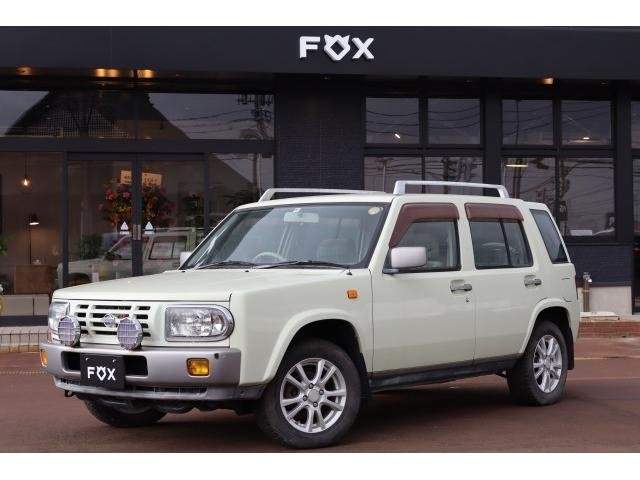 Ref:AUX-20661110 NISSAN RASHEEN 1996