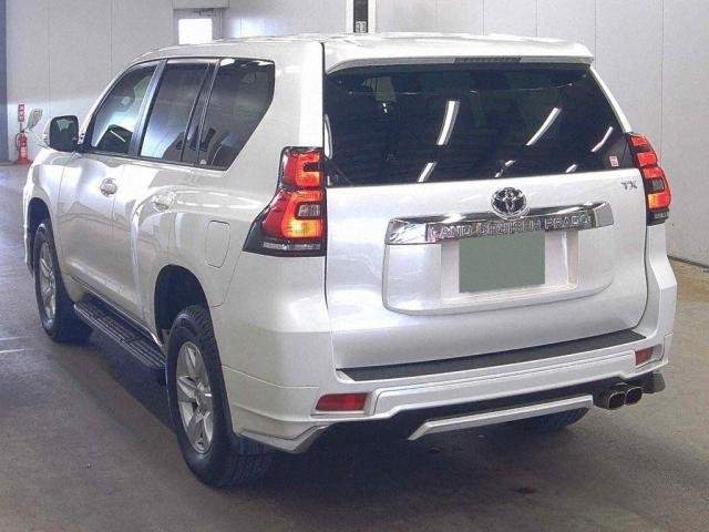 Ref:AUX-20661221 TOYOTA LAND CRUISER PRADO 2021 - Image 2