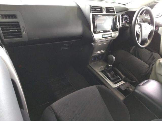 Ref:AUX-20661221 TOYOTA LAND CRUISER PRADO 2021 - Image 3