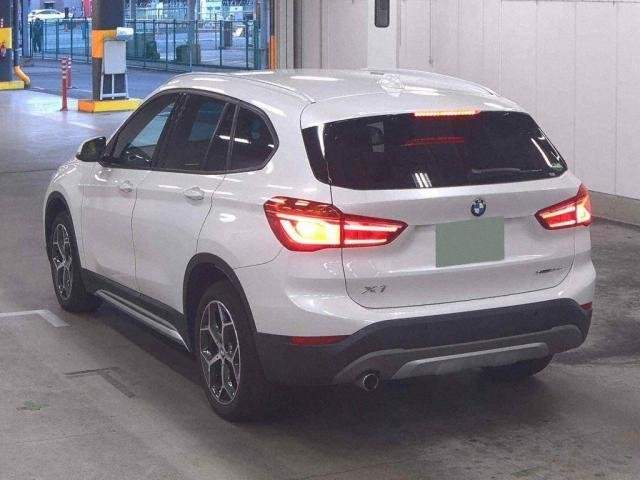Ref:AUX-20661225 BMW X1 2019 - Image 2