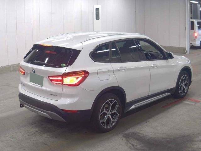 Ref:AUX-20661225 BMW X1 2019 - Image 4