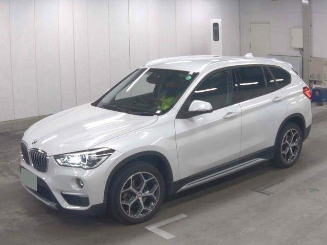 Ref:AUX-20661225 BMW X1 2019 - Image 5