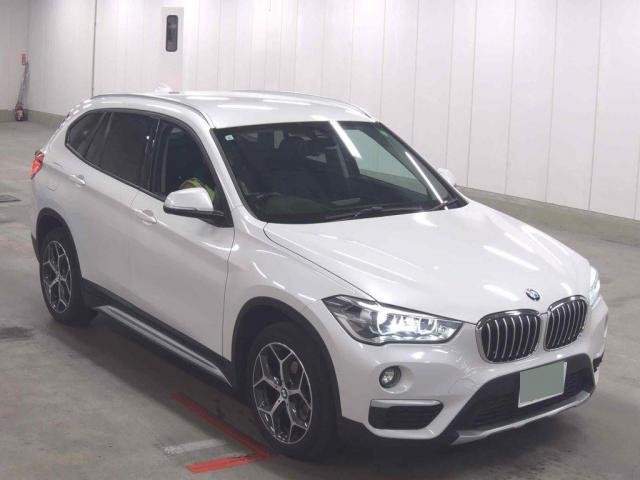 Ref:AUX-20661225 BMW X1 2019