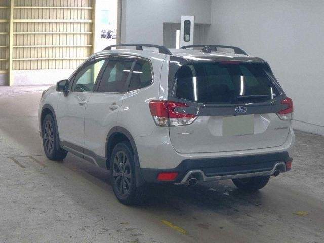 Ref:AUX-20661250 SUBARU FORESTER 2021 - Image 2
